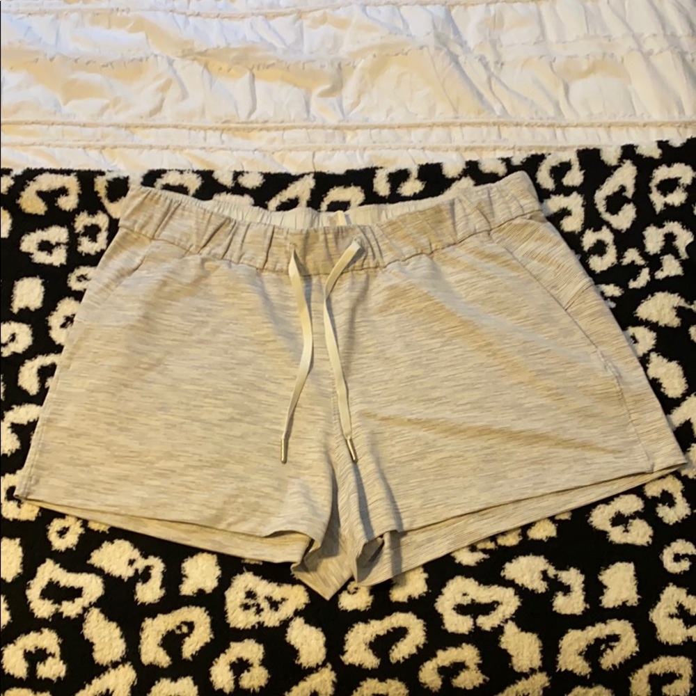 Lululemon On The Fly Shorts